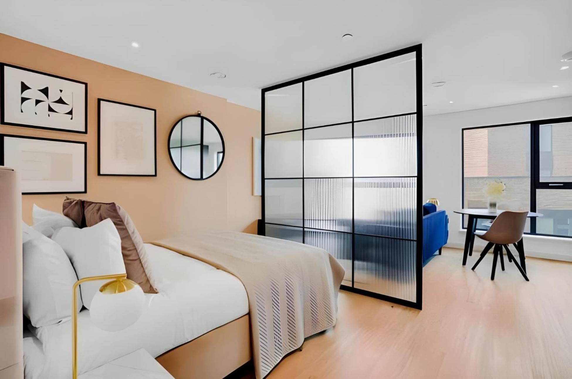 Apartment Sky Near O2, Olympic Stadium Canary Wharf